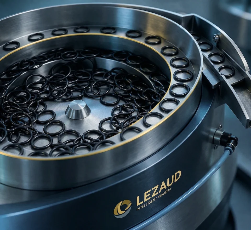 individuelle o ringe sortiermaschine