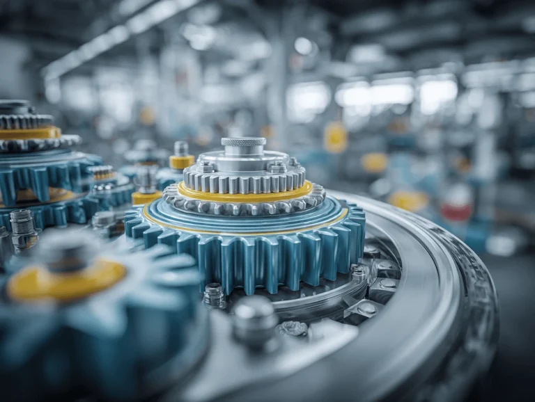 Industrie et technologie Secteur