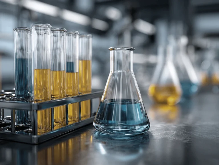 Secteur du laboratoire