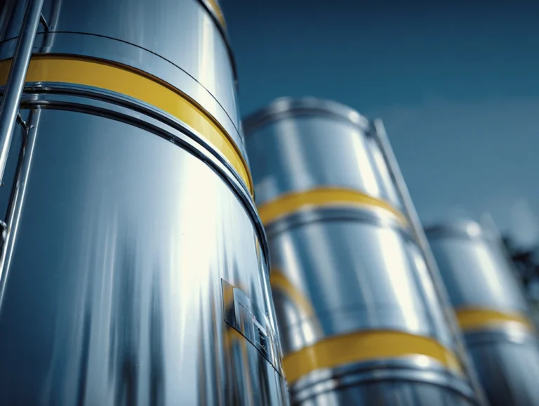 Tank- und Behälterbau